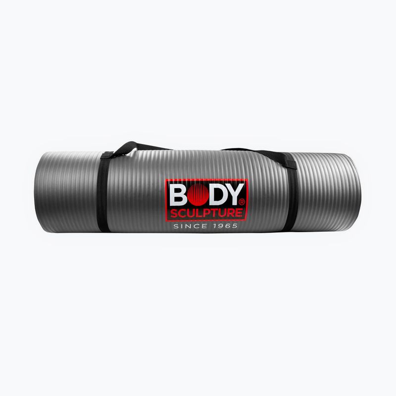 Covoraș de fitness Body Sculpture Bb 8330 15 mm grey 3