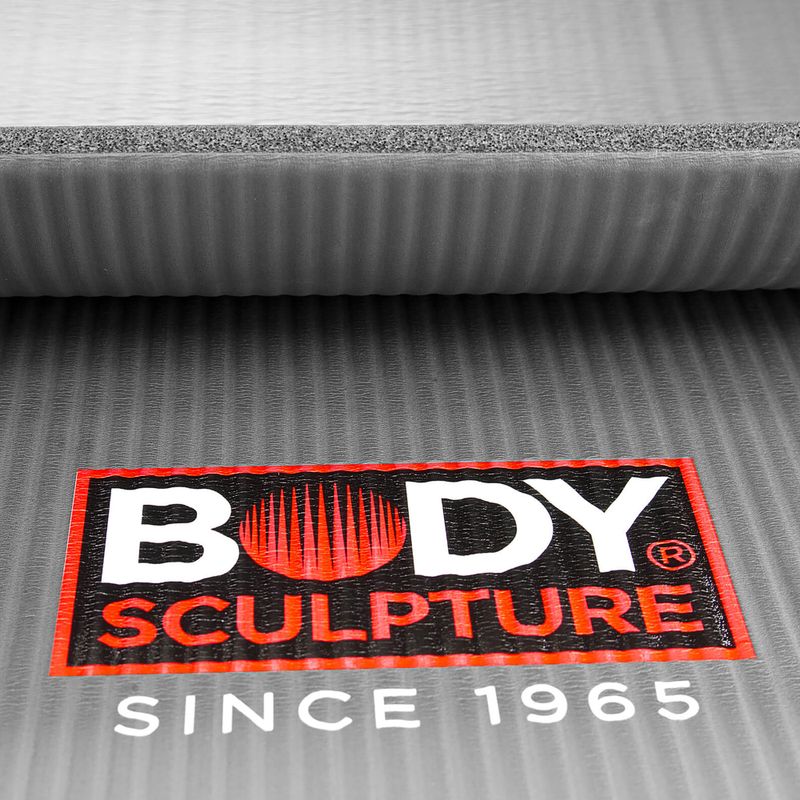 Covoraș de fitness Body Sculpture Bb 8330 15 mm grey 6