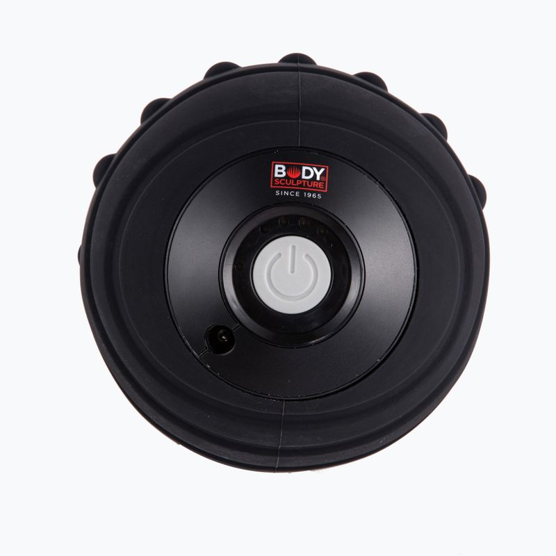 Aparat de masaj cu vibrații Body Sculpture Power Ball Mini 9.5 cm, negru, BM 505 2