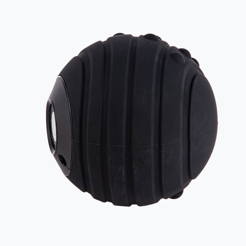 Aparat de masaj cu vibrații Body Sculpture Power Ball Mini 9.5 cm, negru, BM 505 3