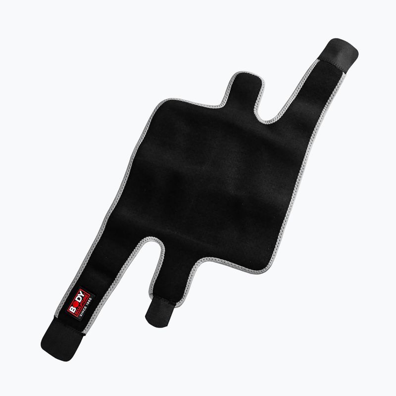 Stabilizator pentru genunchi Body Sculpture Frotte Bns 7105E black 2