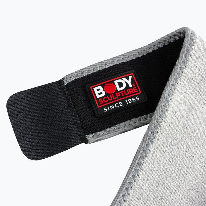 Stabilizator pentru genunchi Body Sculpture Frotte Bns 7105E black 4