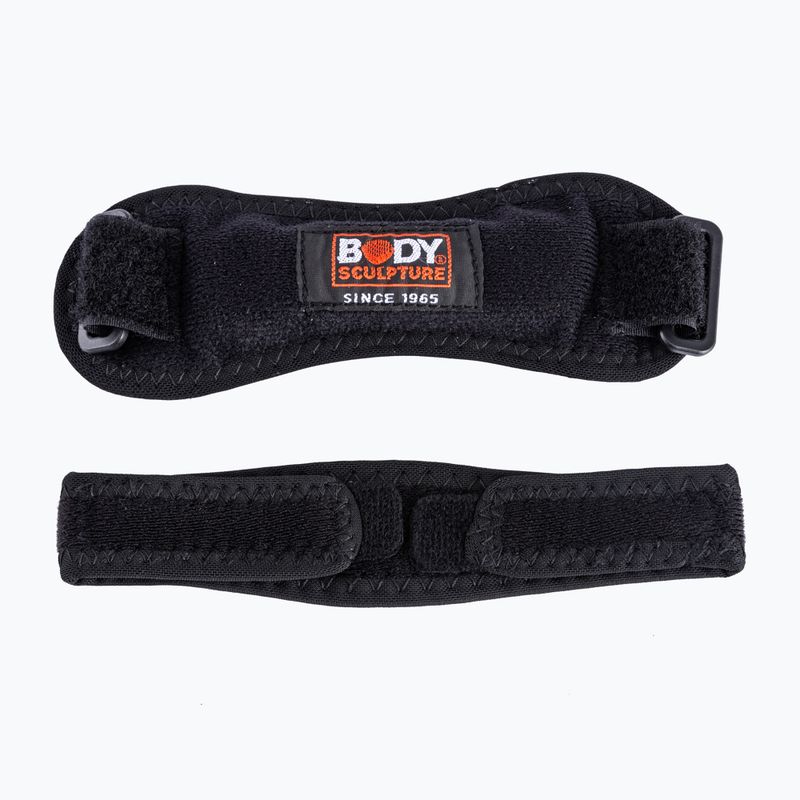 Stabilizator pentru rotulă Body Sculpture Frotte Bns 7005 black