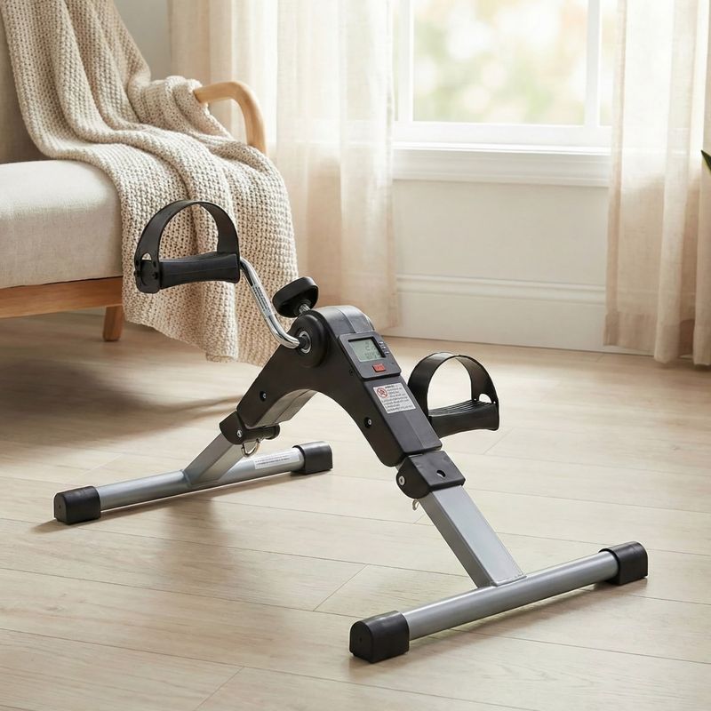 Trainer de ciclism Body Sculpture Rotor EZ Bike BC 890 black 7