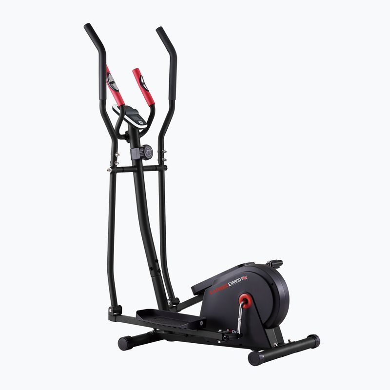 Bicicletă eliptică Body Sculpture E1660 V2 black