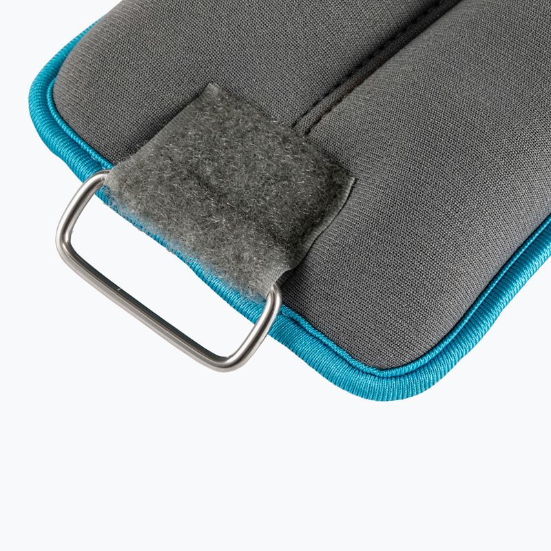 Greutăți pentru încheieturi Body Sculpture Bb 2720U 2 x 1,15 kg grey/blue 5