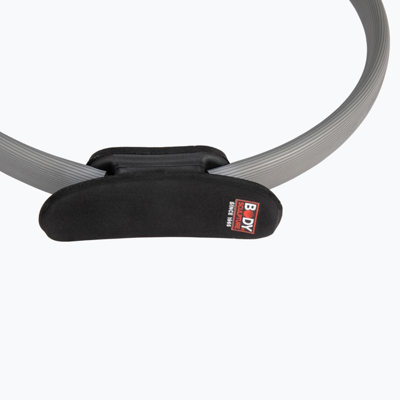 Cerc de pilates Body Sculpture Bb 6321 grey 3