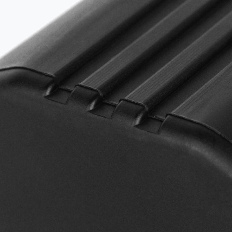 Ganteră cauciucată Body Sculpture TPU BW 133 12 kg black 7