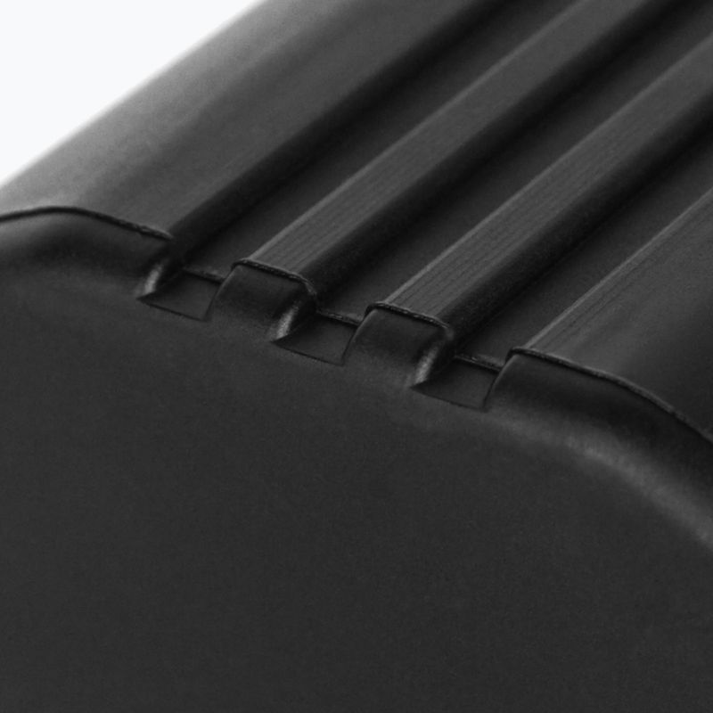 Ganteră cauciucată Body Sculpture TPU BW 133 18 kg black 7