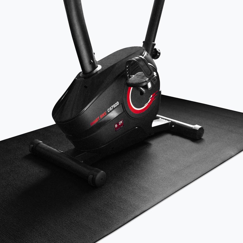 Covoraș de fitness Body Sculpture Bb 8305L 3 mm black 8