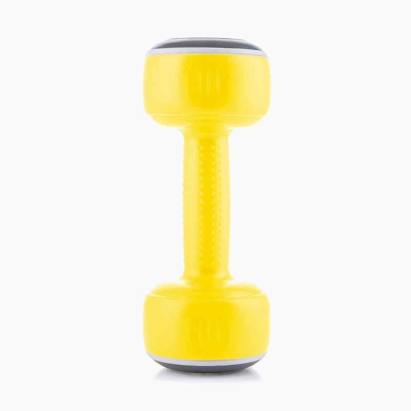 Gantere din vinil Body Sculpture Smart Bw 108D yellow 4