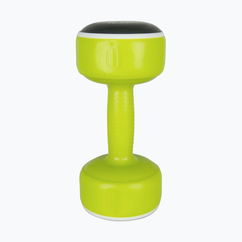 Gantere din vinil Body Sculpture Smart Bw 108D lime 3