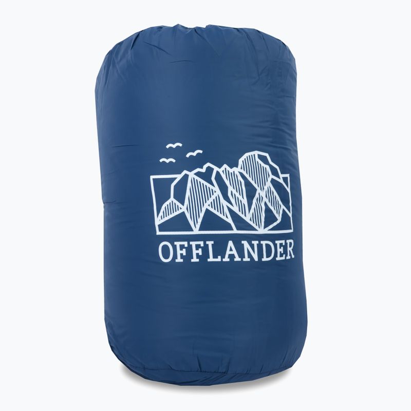Pătură OFFLANDER OFF_CACC_01 navy 4