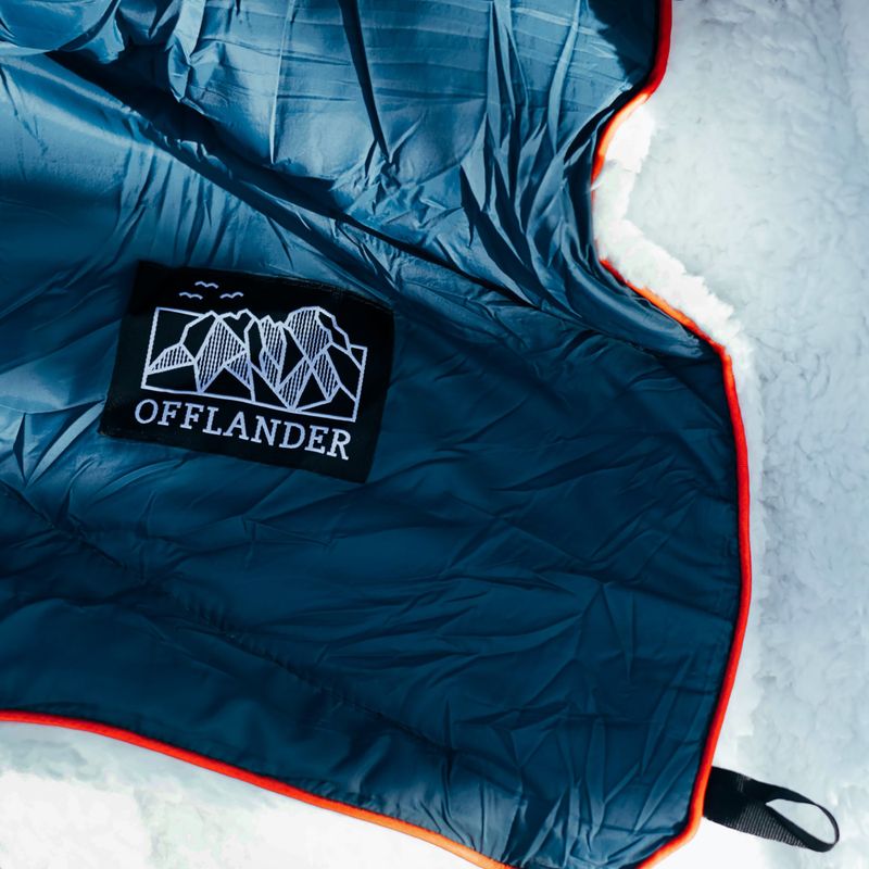 Pătură OFFLANDER OFF_CACC_01 navy 9