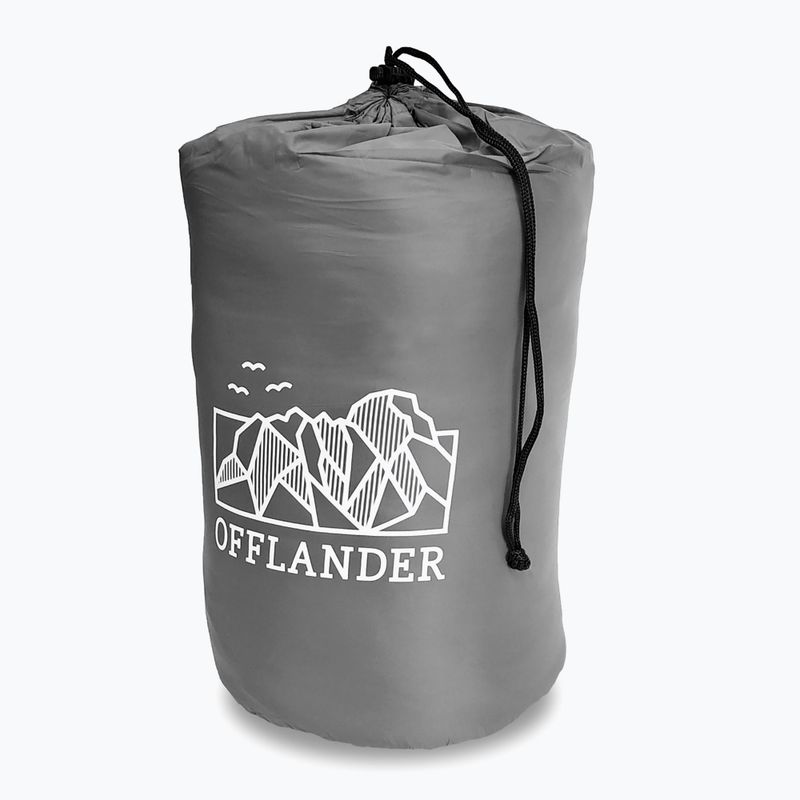 Pătură OFFLANDER OFF_CACC_01 grey 4