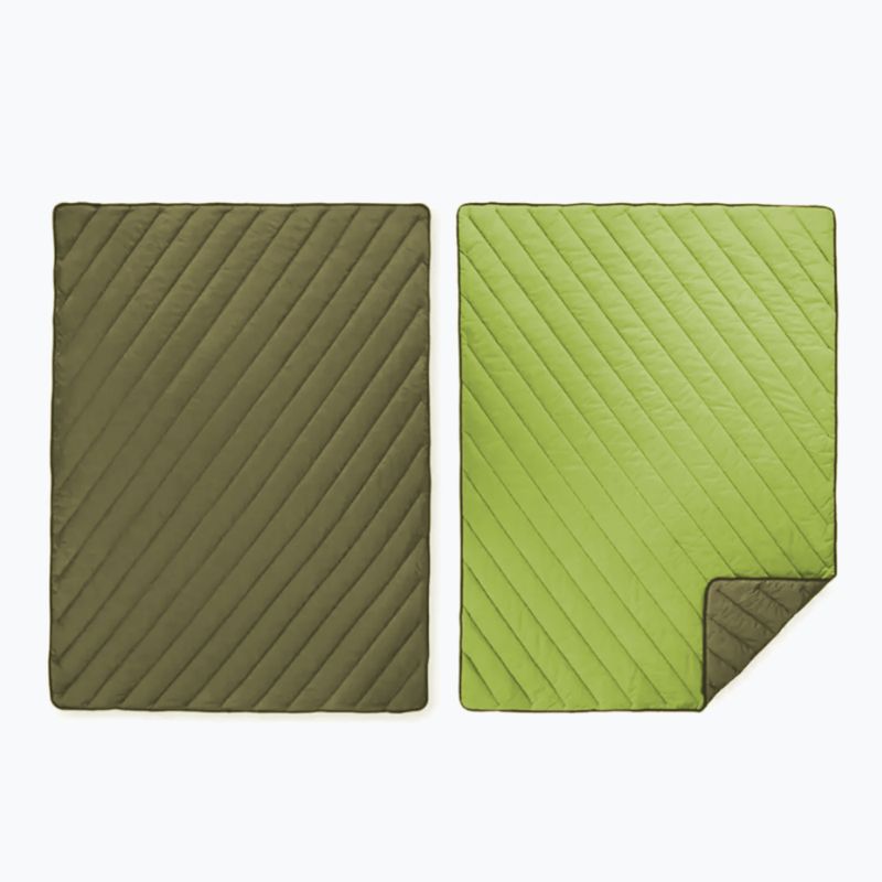 Pătură OFFLANDER OFF_CACC_02 Waterproof green 2