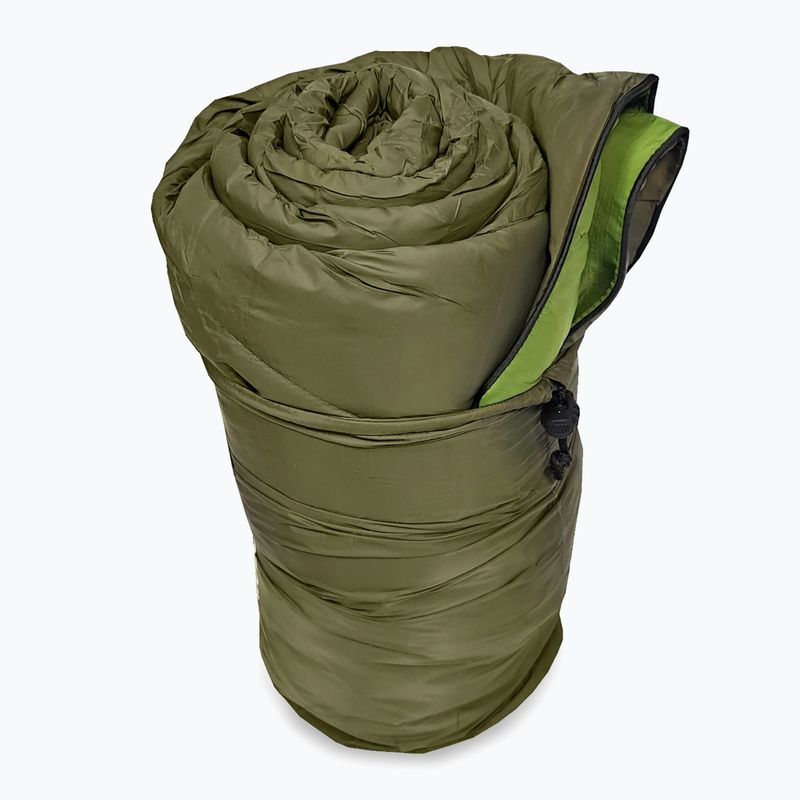 Pătură OFFLANDER OFF_CACC_02 Waterproof green 6
