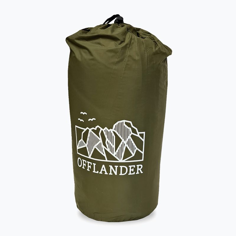Pătură OFFLANDER OFF_CACC_02 Waterproof green 7