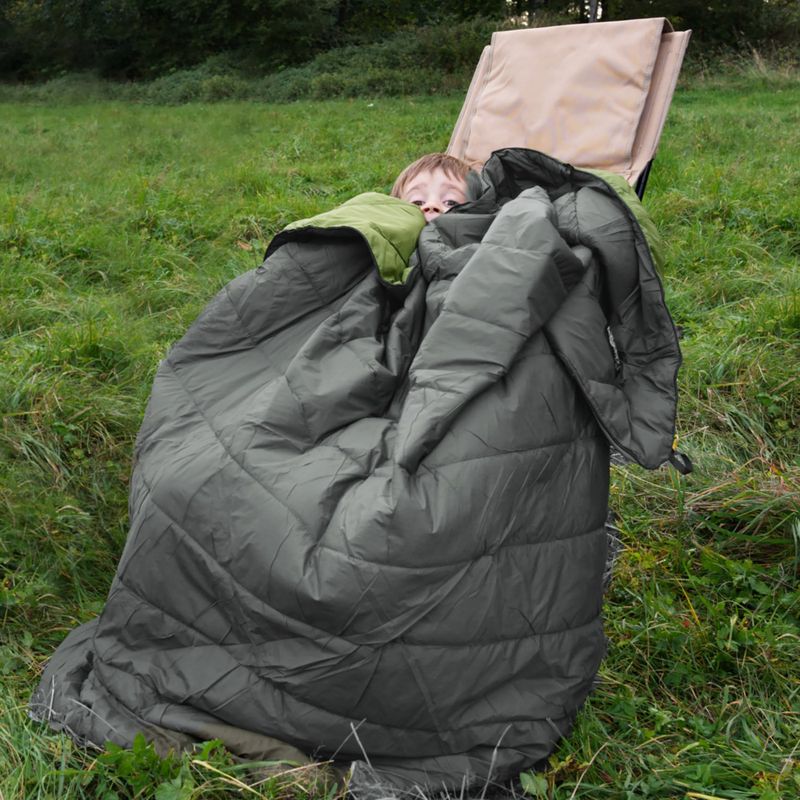 Pătură OFFLANDER OFF_CACC_02 Waterproof green 9