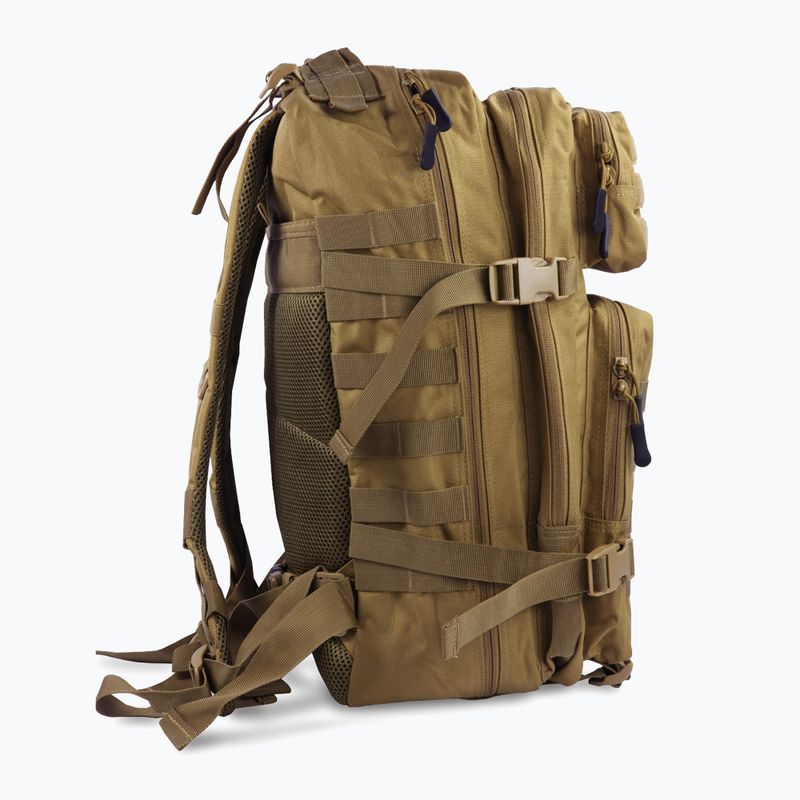 Rucsac de turism OFFLANDER Survival 43 l khaki 5