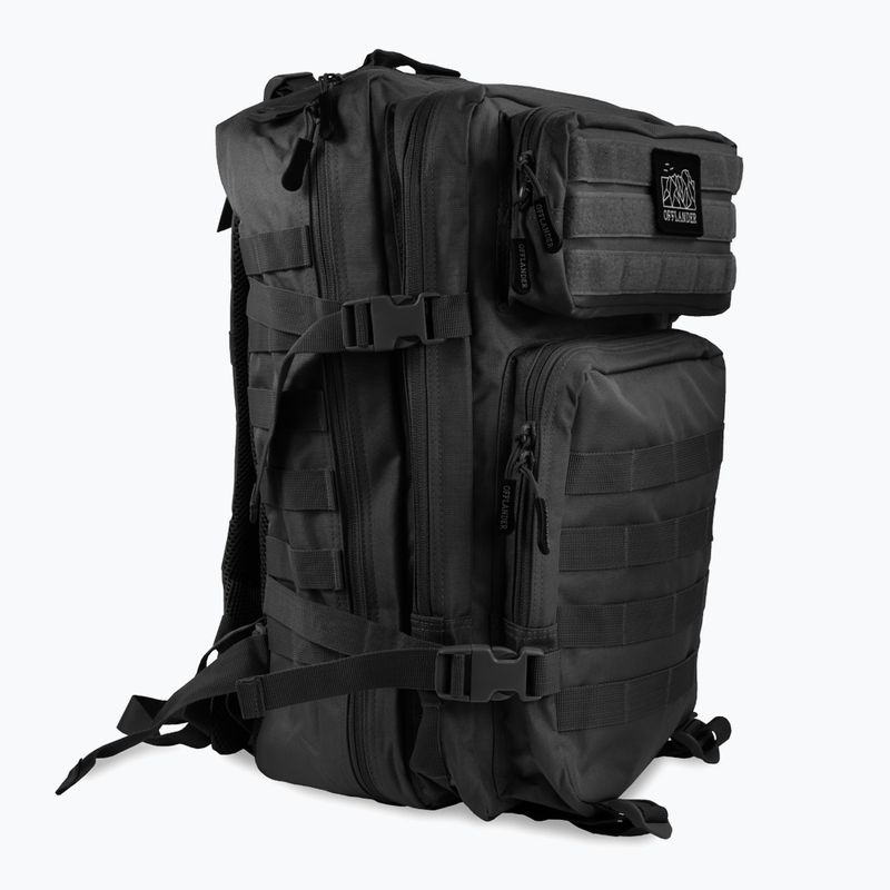 Rucsac de turism OFFLANDER Survival 43 l black 2