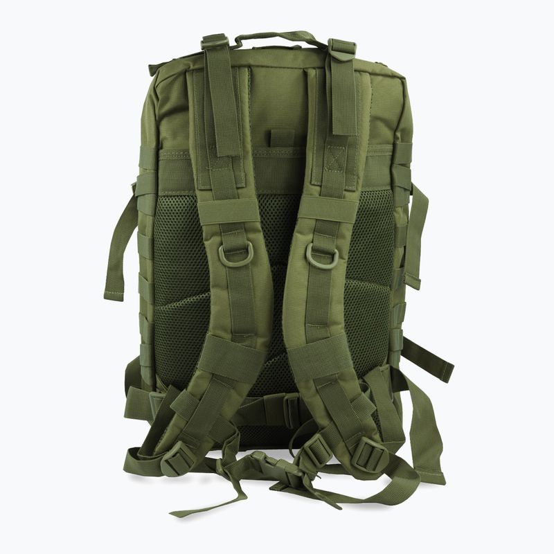 Rucsac de turism OFFLANDER Survival 43 l green 3
