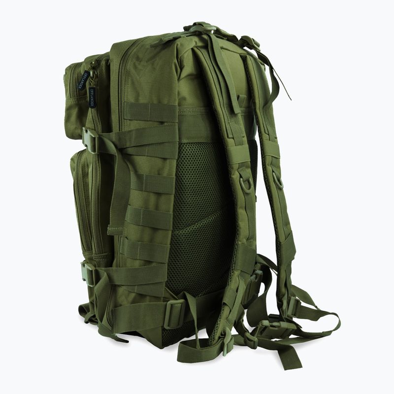 Rucsac de turism OFFLANDER Survival 43 l green 4
