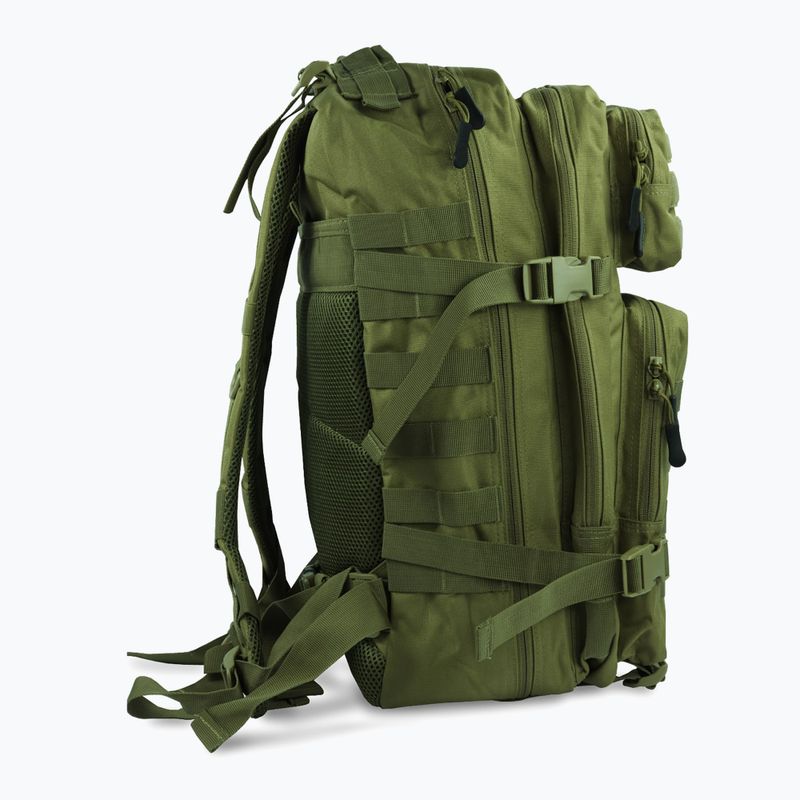 Rucsac de turism OFFLANDER Survival 43 l green 5