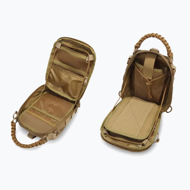 Sacul tactic OFFLANDER Tactic 5 l khaki 4