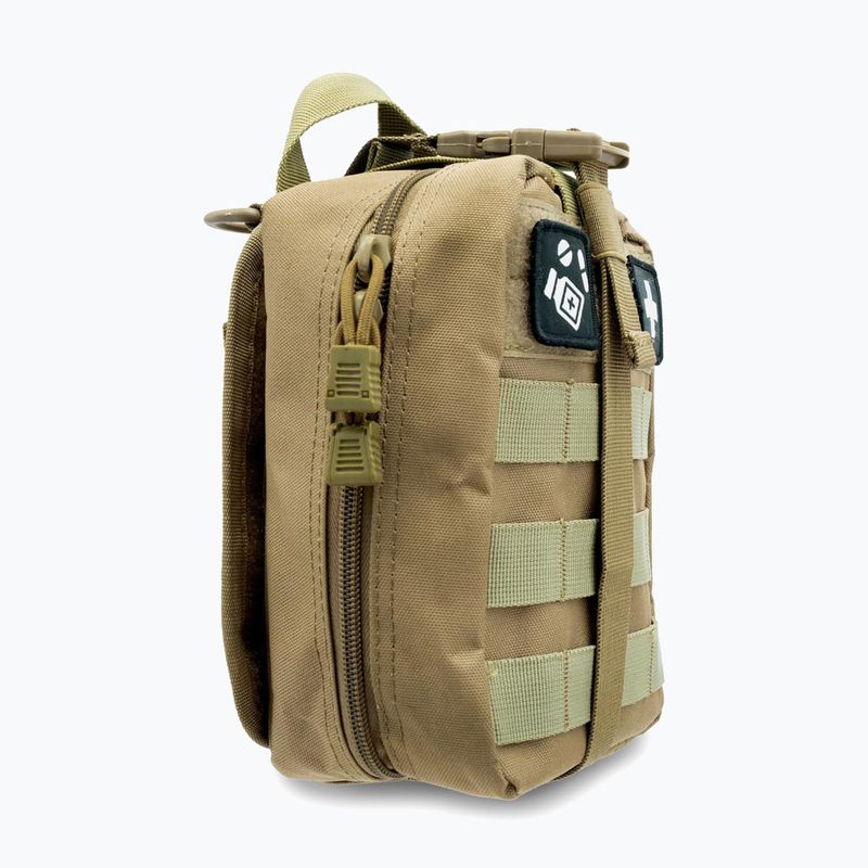 Sacul tactic OFFLANDER Molle 3 l khaki 3
