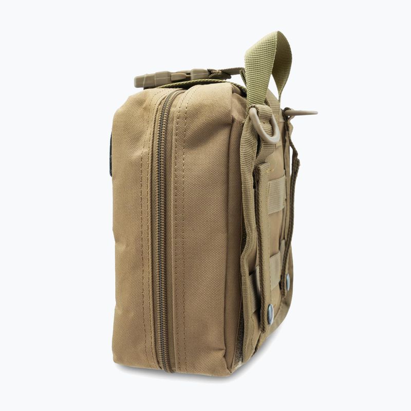 Sacul tactic OFFLANDER Molle 3 l khaki 4
