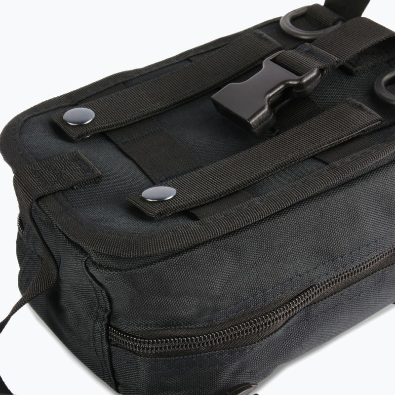 Sacul tactic OFFLANDER Molle 3 l black 6