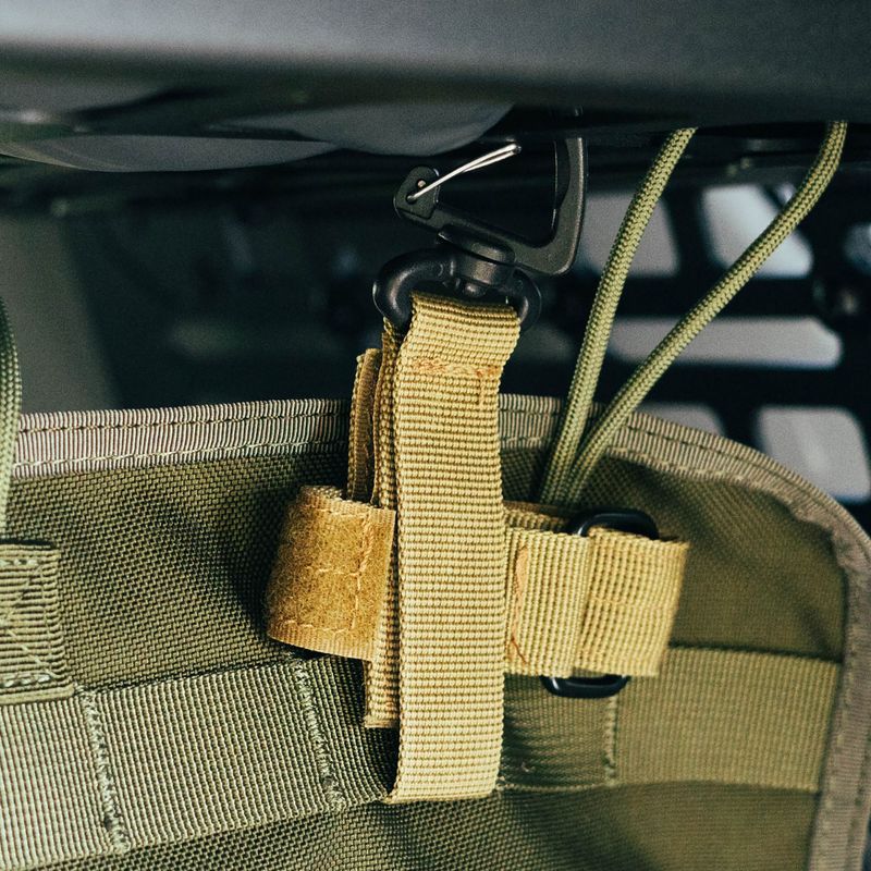 Mânere OFFLANDER Molle khaki 4