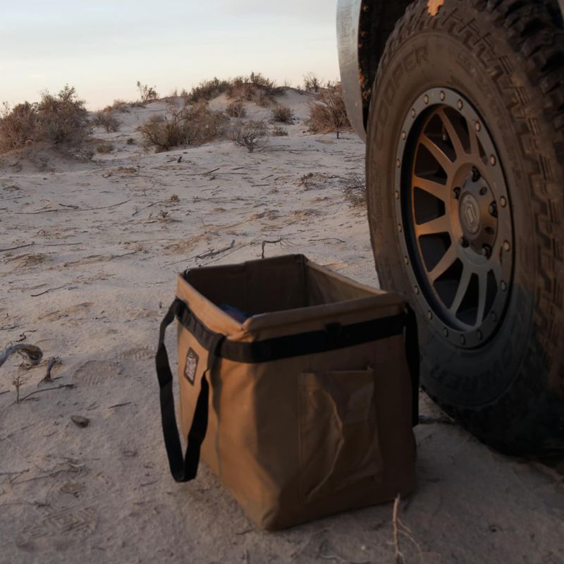 Geantă OFFLANDER Offroad 26 l khaki 7