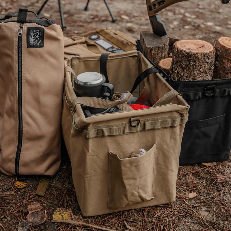 Geantă OFFLANDER Offroad 26 l khaki 8