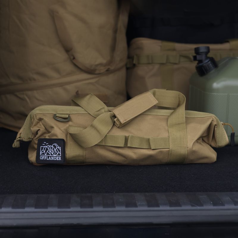 Geantă OFFLANDER Offroad 9 l khaki 8
