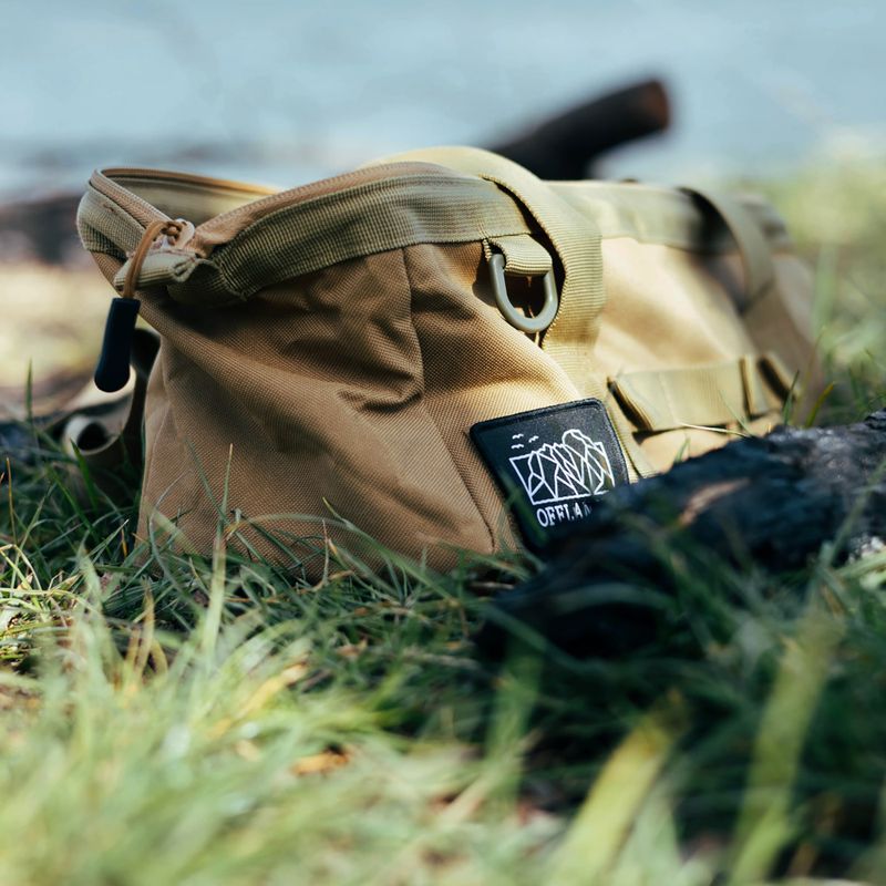 Geantă OFFLANDER Offroad 9 l khaki 10