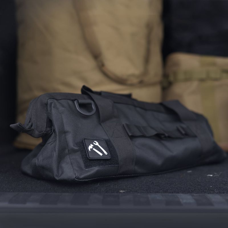 Geantă OFFLANDER Offroad 9 l black 7