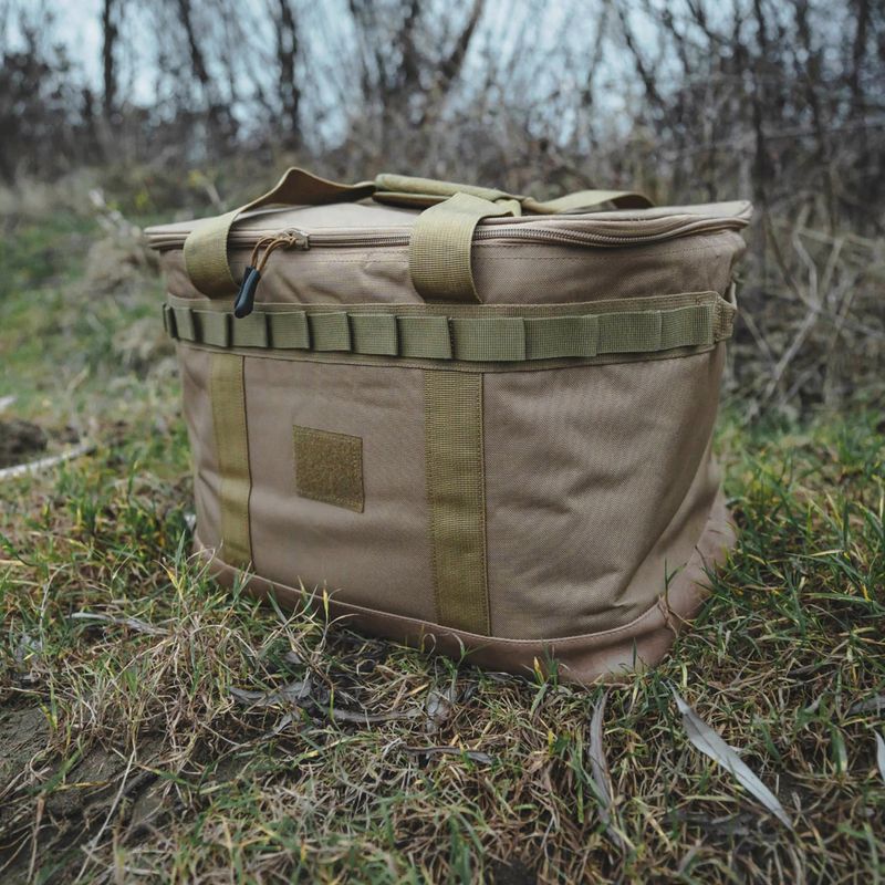 Geantă OFFLANDER Offroad 37 l khaki 6