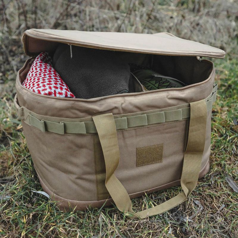 Geantă OFFLANDER Offroad 37 l khaki 7