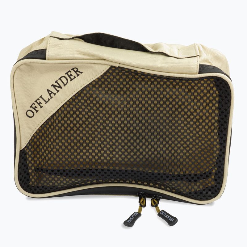 Organizator turistic OFFLANDER Set 3 pack sand/black 4