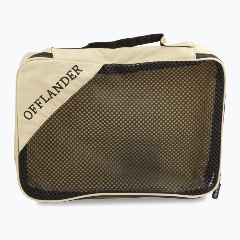 Organizator turistic OFFLANDER Set 3 pack sand/black 5