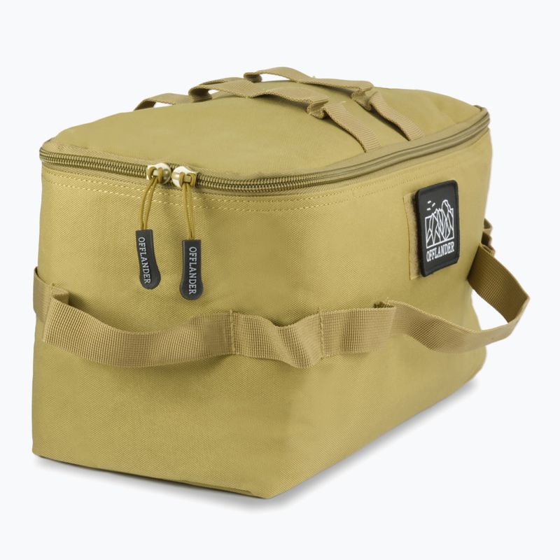 Geantă OFFLANDER Offroad 10 l khaki 3