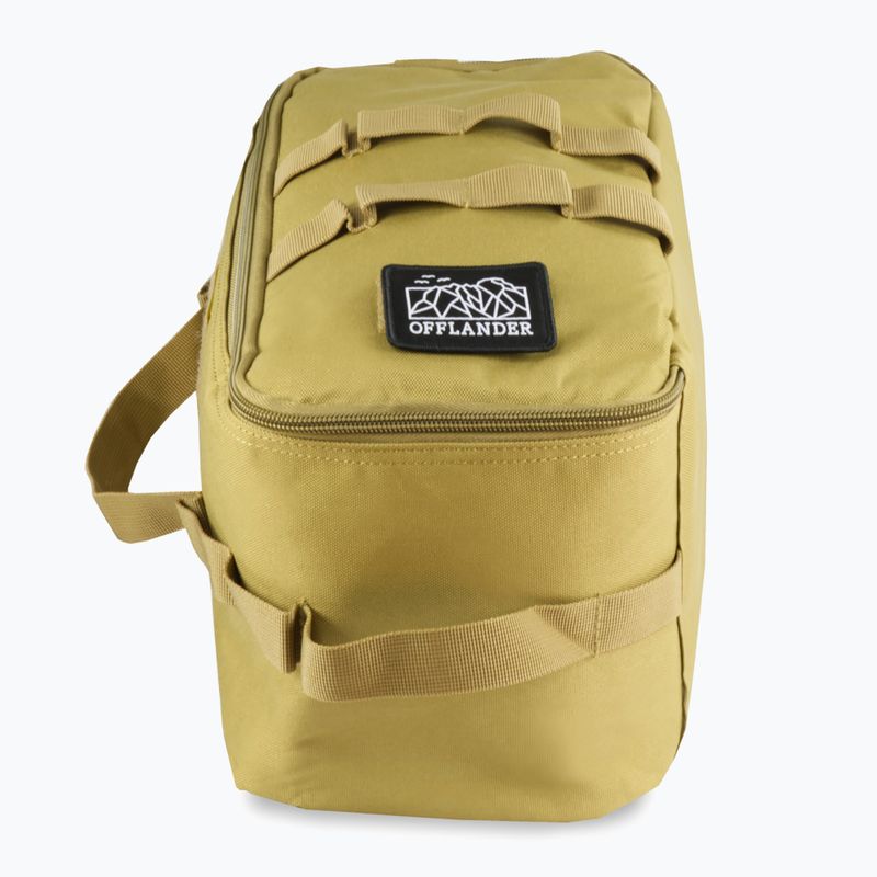 Geantă OFFLANDER Offroad 10 l khaki 4