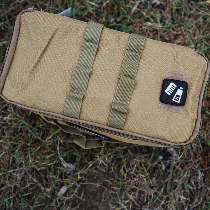 Geantă OFFLANDER Offroad 10 l khaki 7
