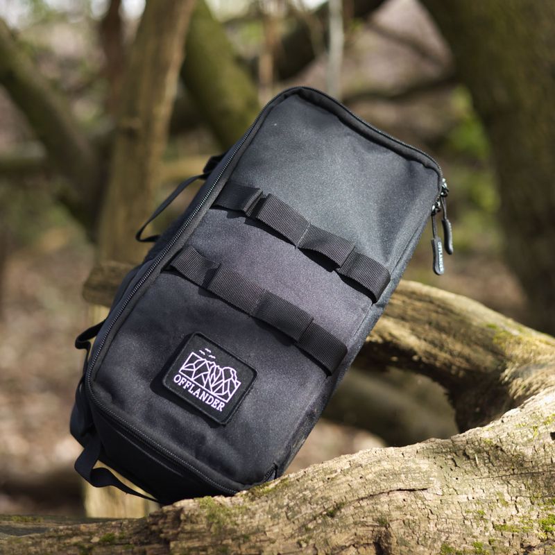 Geantă OFFLANDER Offroad 10 l black 8