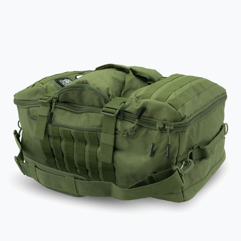 Rucsac de turism OFFLANDER Offroad Bag 3w1 54 l green 3