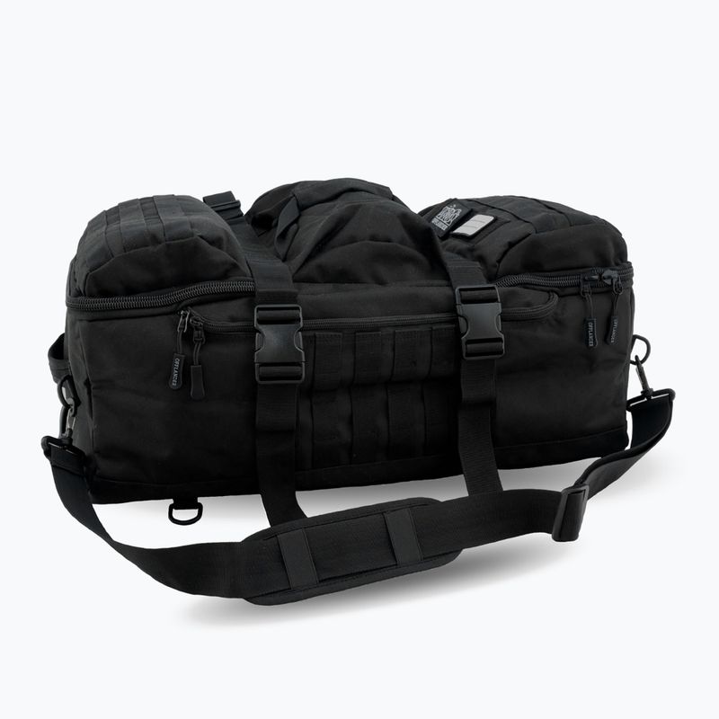 Rucsac de turism OFFLANDER Offroad Bag 3w1 54 l black 4