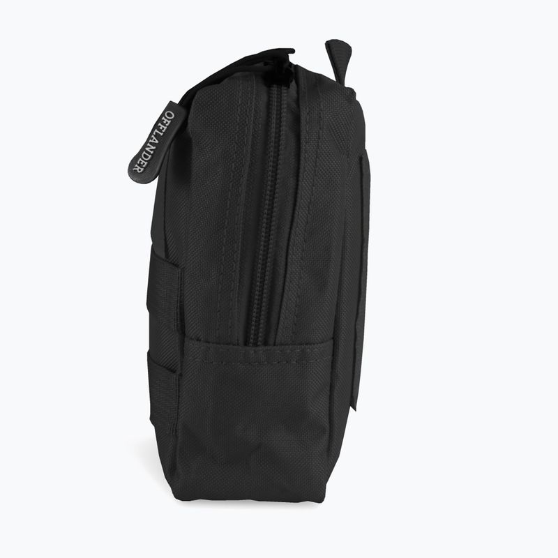 Sacul tactic OFFLANDER Molle 1 l black 3