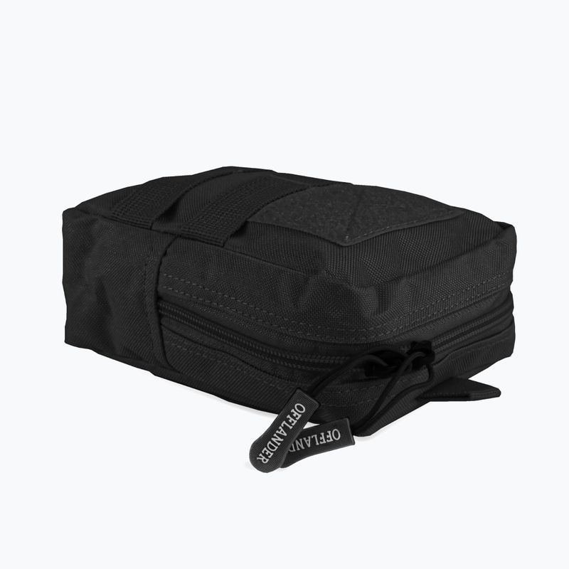 Sacul tactic OFFLANDER Molle 1 l black 4